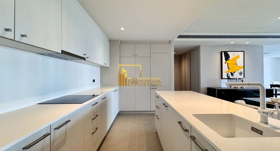 À vendre 2 chambres condo à Watthana, Bangkok