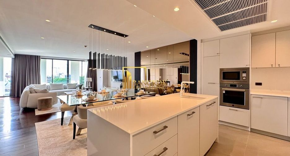 À vendre 2 chambres condo à Watthana, Bangkok