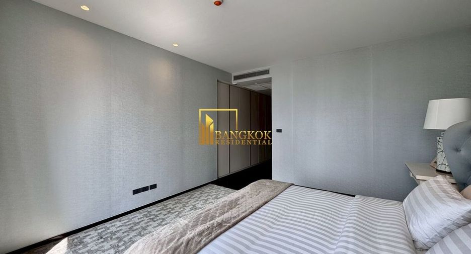 À vendre 2 chambres condo à Watthana, Bangkok