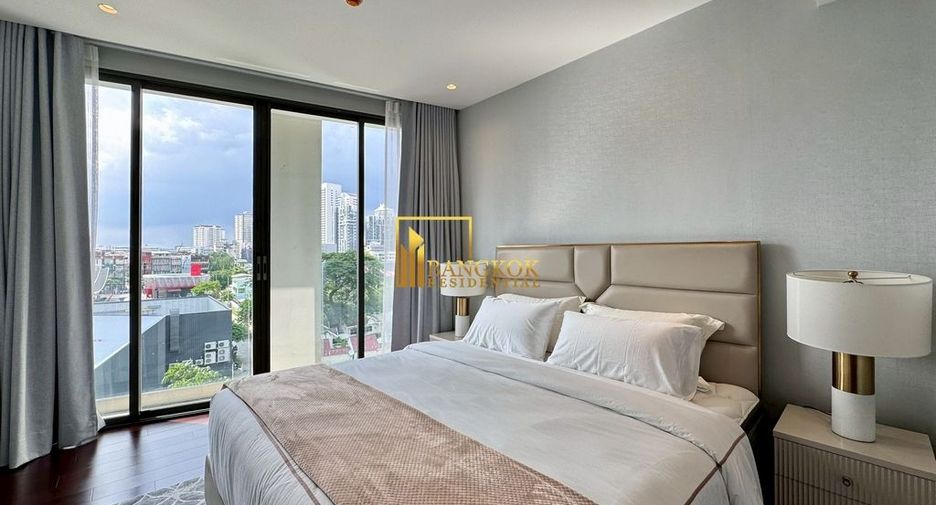 À vendre 2 chambres condo à Watthana, Bangkok