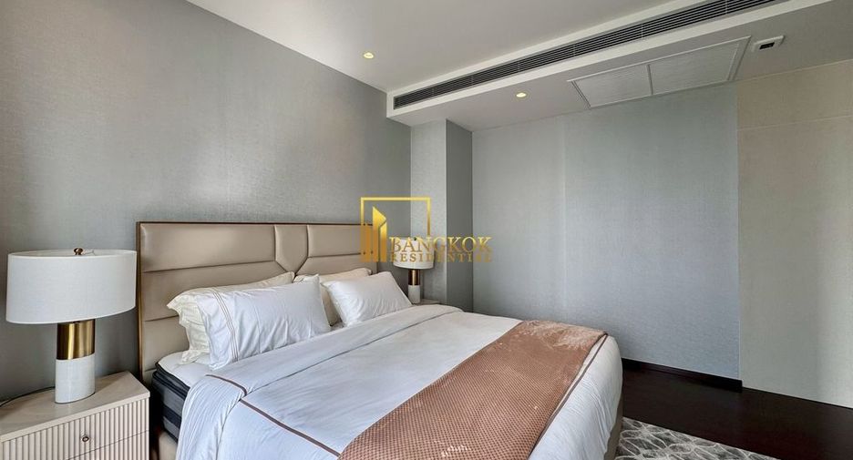 À vendre 2 chambres condo à Watthana, Bangkok