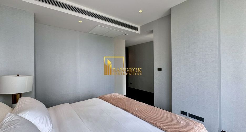 À vendre 2 chambres condo à Watthana, Bangkok