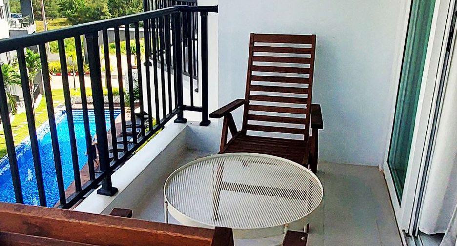 出售 1 卧室 公寓 在 Klaeng, Rayong