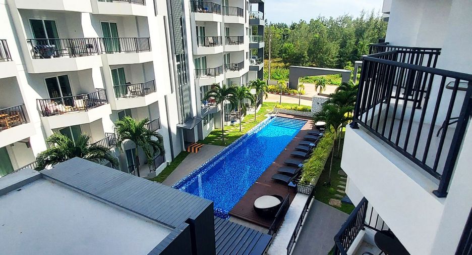 出售 1 卧室 公寓 在 Klaeng, Rayong