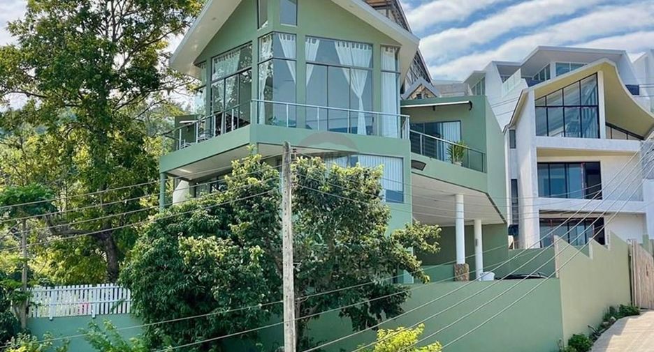 For sale 5 bedrooms villa in Ko Samui, Surat Thani