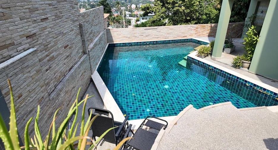 For sale 5 bedrooms villa in Ko Samui, Surat Thani