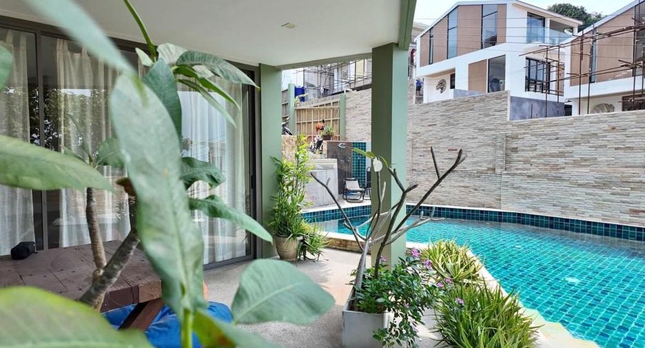 For sale 5 bedrooms villa in Ko Samui, Surat Thani