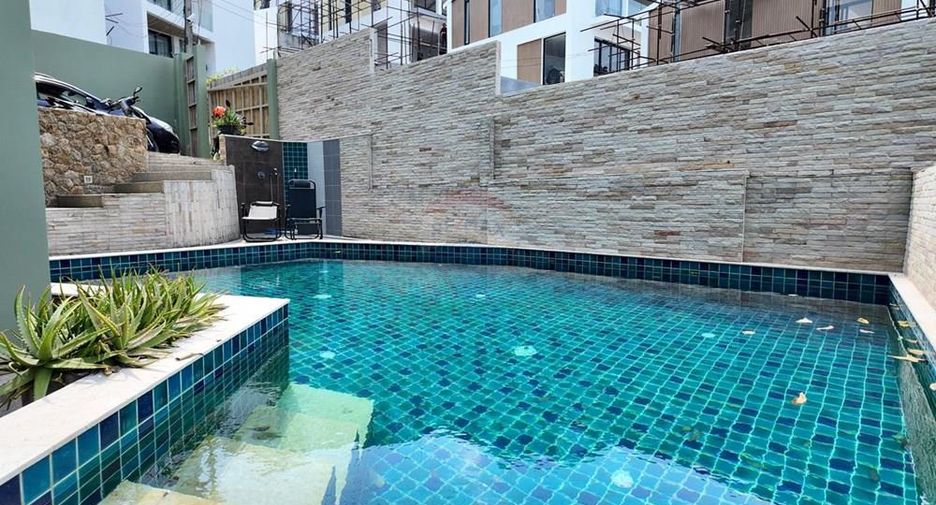 For sale 5 bedrooms villa in Ko Samui, Surat Thani