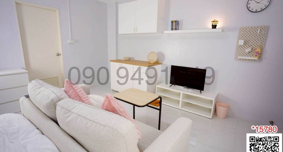 For rent 1 bed apartment in Wang Thonglang, Bangkok