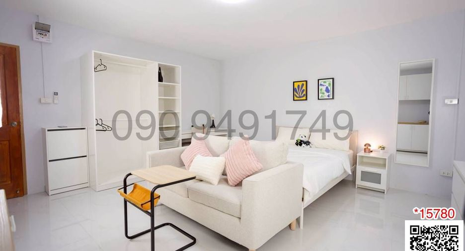 For rent 1 bed apartment in Wang Thonglang, Bangkok
