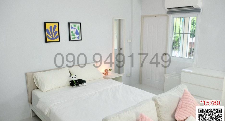 For rent 1 bed apartment in Wang Thonglang, Bangkok