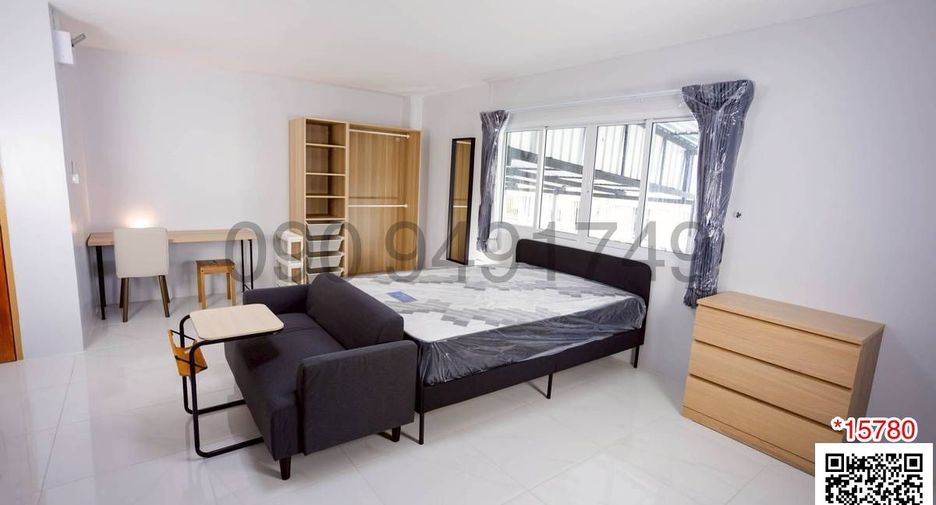 For rent 1 bed apartment in Wang Thonglang, Bangkok