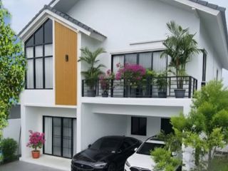 Casa en alquiler de 4 habitaciones en Hang Dong, Chiang Mai
