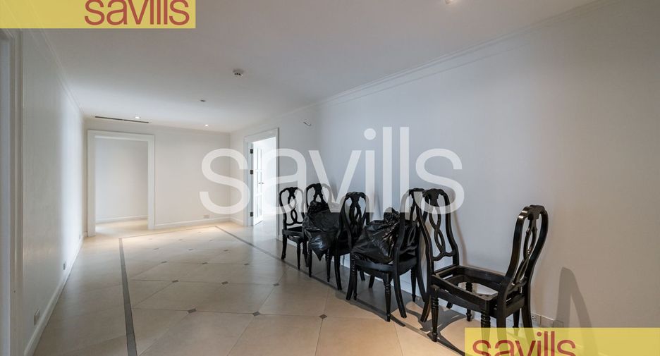 For sale 3 bedrooms condo in Pathum Wan, Bangkok
