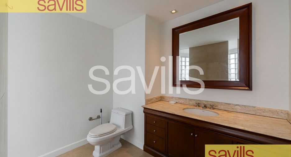For sale 3 bedrooms condo in Pathum Wan, Bangkok