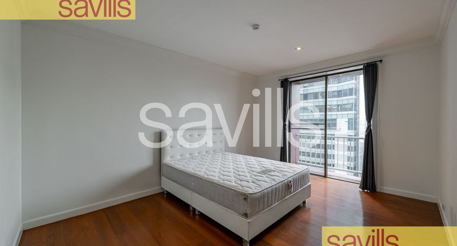 For sale 3 bedrooms condo in Pathum Wan, Bangkok