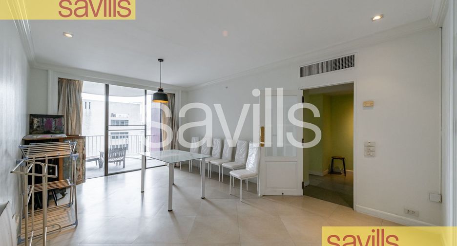 For sale 3 bedrooms condo in Pathum Wan, Bangkok