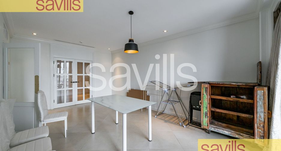 For sale 3 bedrooms condo in Pathum Wan, Bangkok