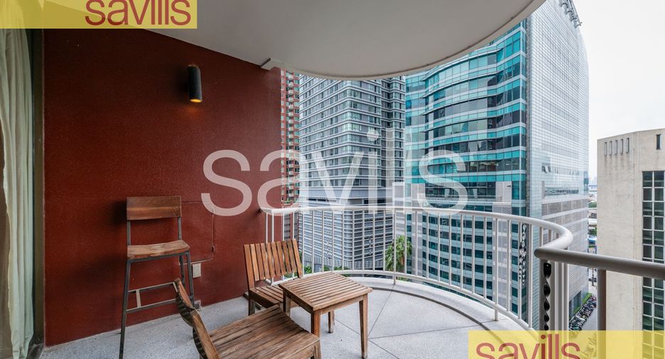 For sale 3 bedrooms condo in Pathum Wan, Bangkok