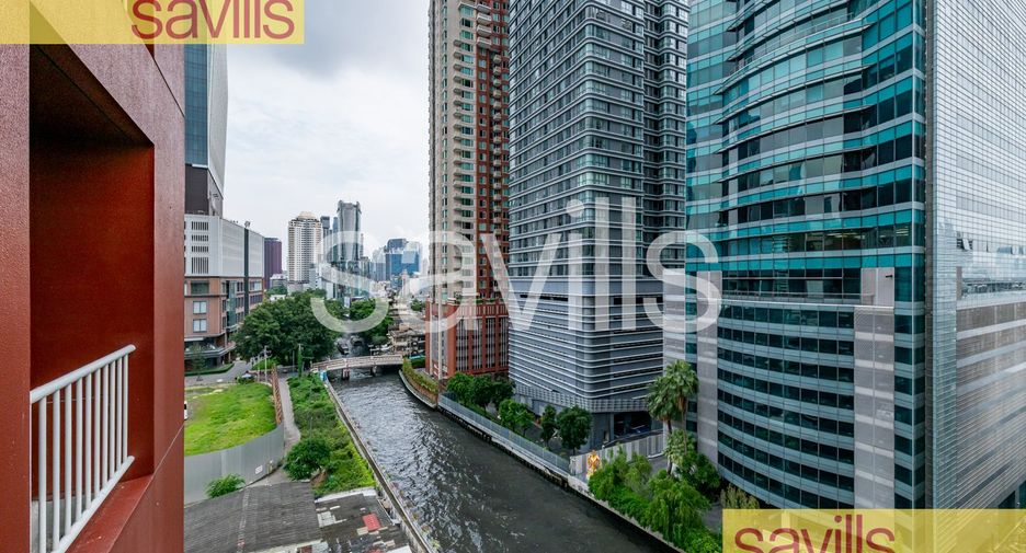 For sale 3 bedrooms condo in Pathum Wan, Bangkok