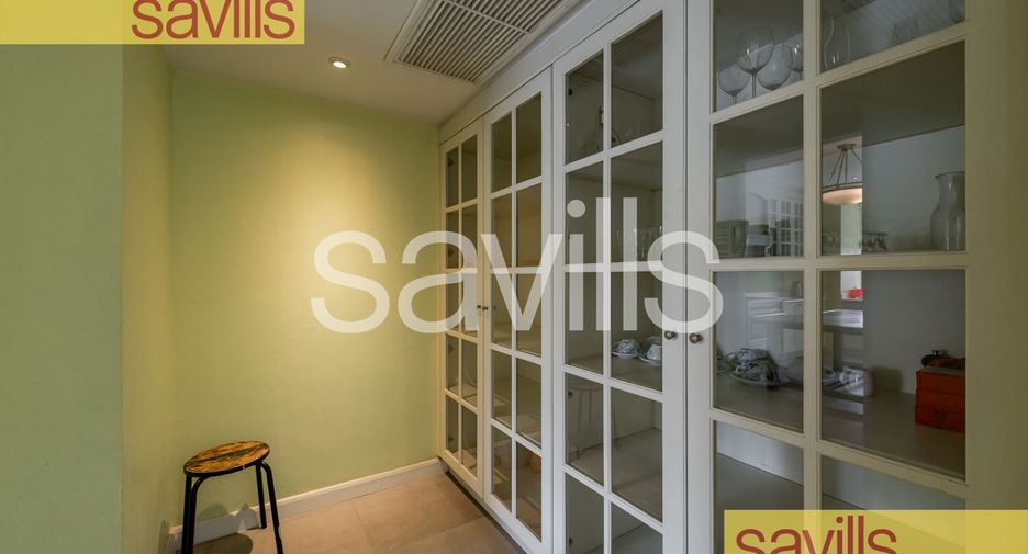 For sale 3 bedrooms condo in Pathum Wan, Bangkok