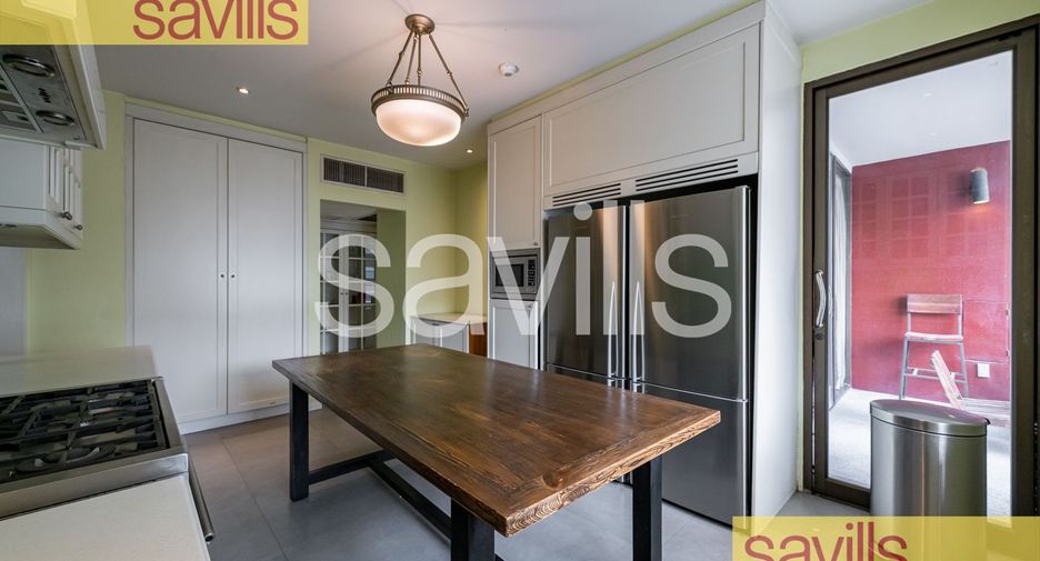 For sale 3 bedrooms condo in Pathum Wan, Bangkok