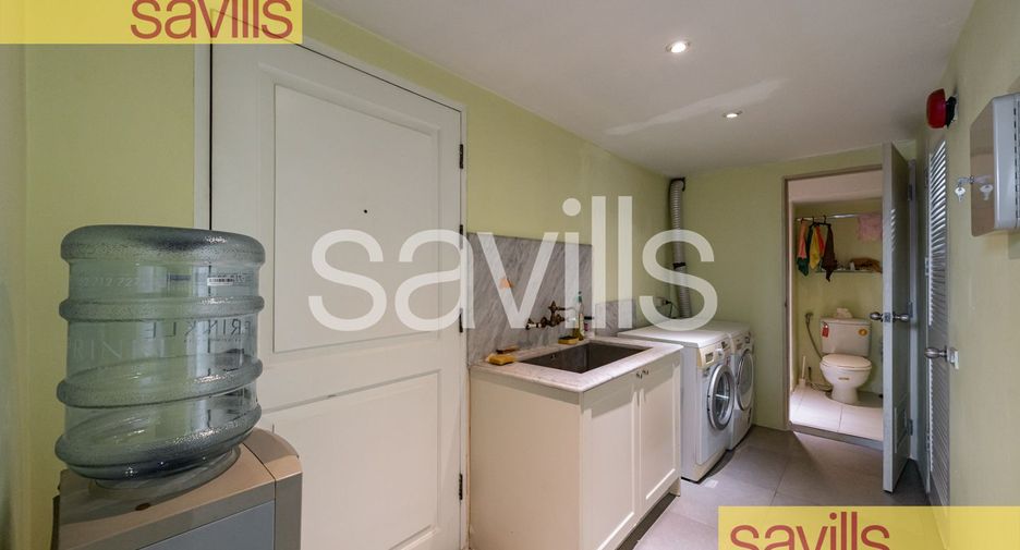 For sale 3 bedrooms condo in Pathum Wan, Bangkok