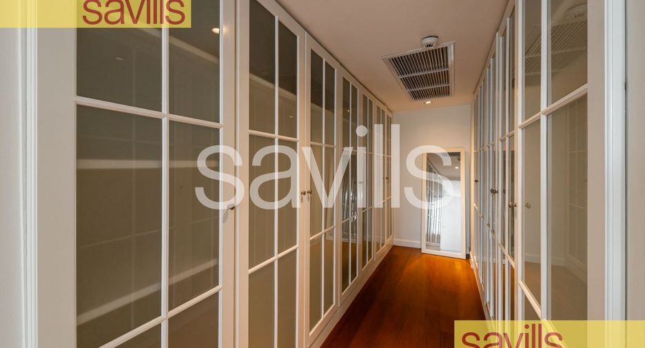 For sale 3 bedrooms condo in Pathum Wan, Bangkok