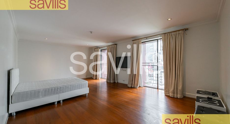 For sale 3 bedrooms condo in Pathum Wan, Bangkok