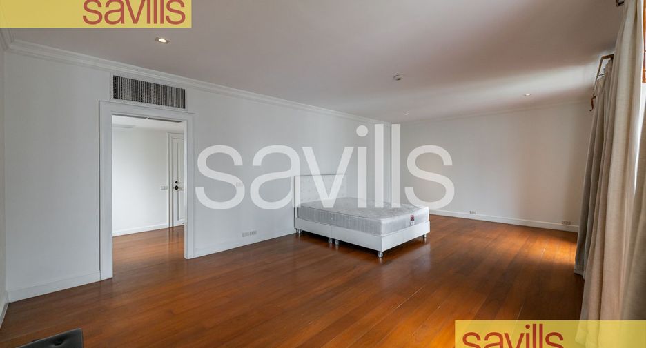For sale 3 bedrooms condo in Pathum Wan, Bangkok