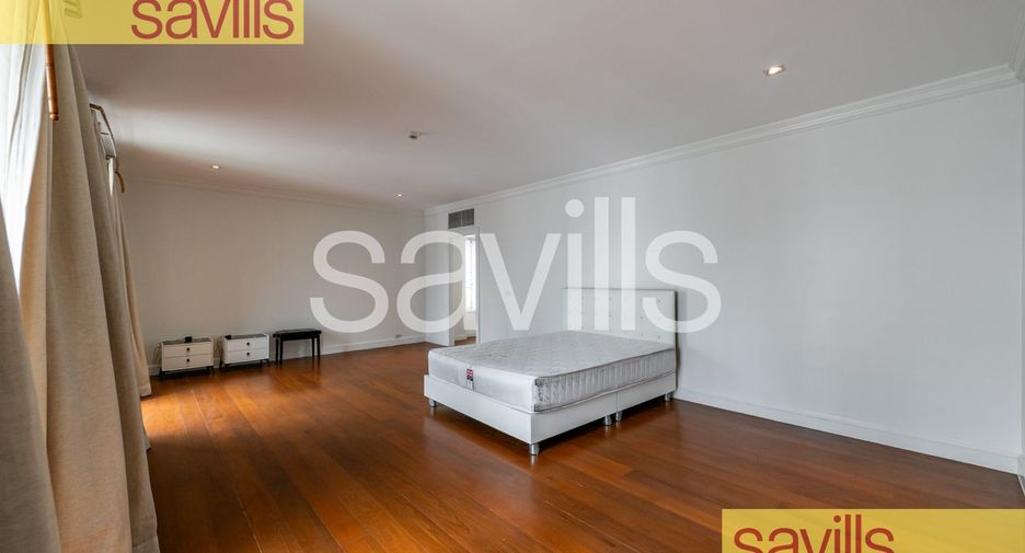 For sale 3 bedrooms condo in Pathum Wan, Bangkok
