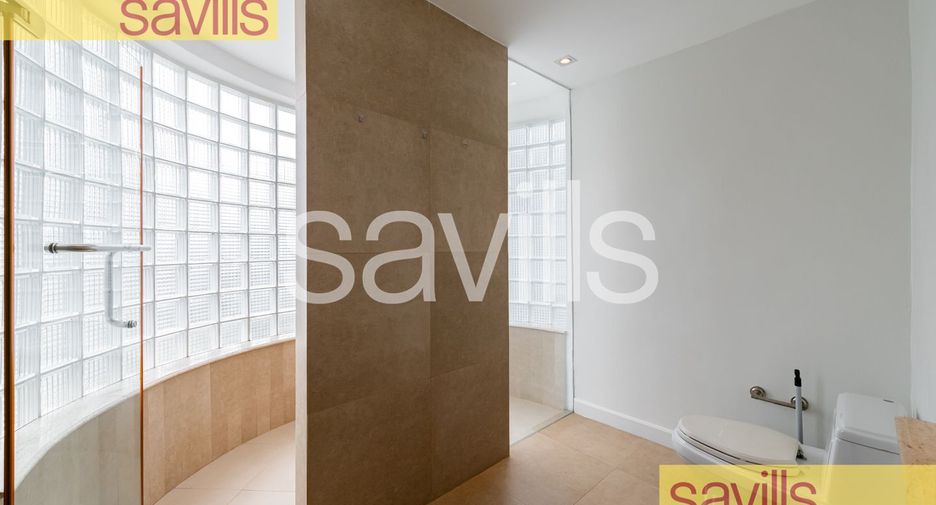 For sale 3 bedrooms condo in Pathum Wan, Bangkok