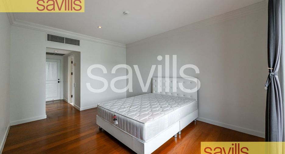 For sale 3 bedrooms condo in Pathum Wan, Bangkok
