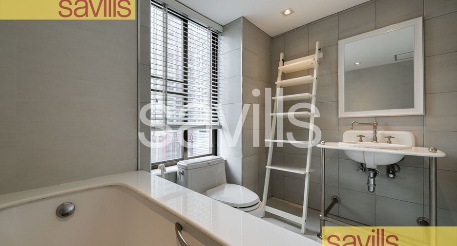 For sale 3 bedrooms condo in Pathum Wan, Bangkok