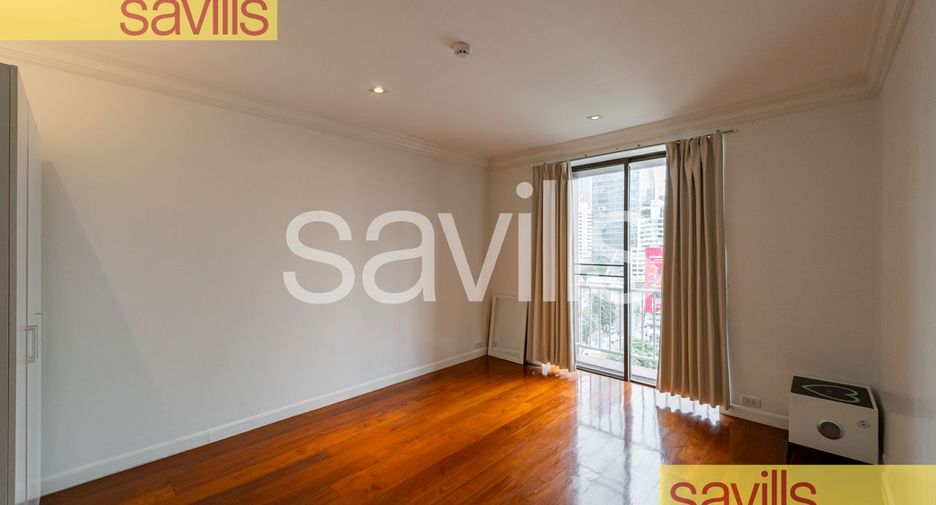 For sale 3 bedrooms condo in Pathum Wan, Bangkok