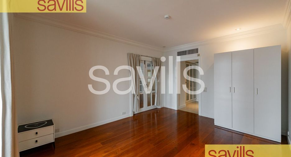 For sale 3 bedrooms condo in Pathum Wan, Bangkok