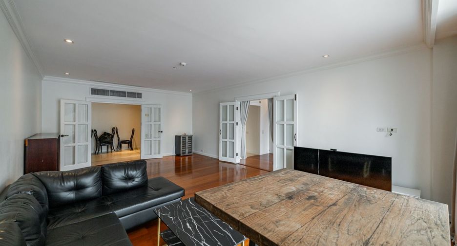For sale 3 bedrooms condo in Pathum Wan, Bangkok