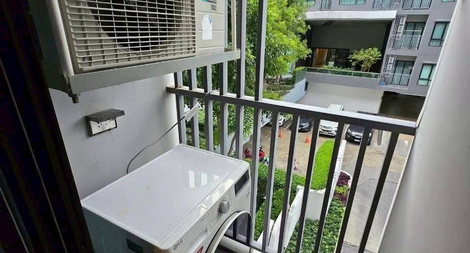 For sale 1 bed condo in Bang Na, Bangkok