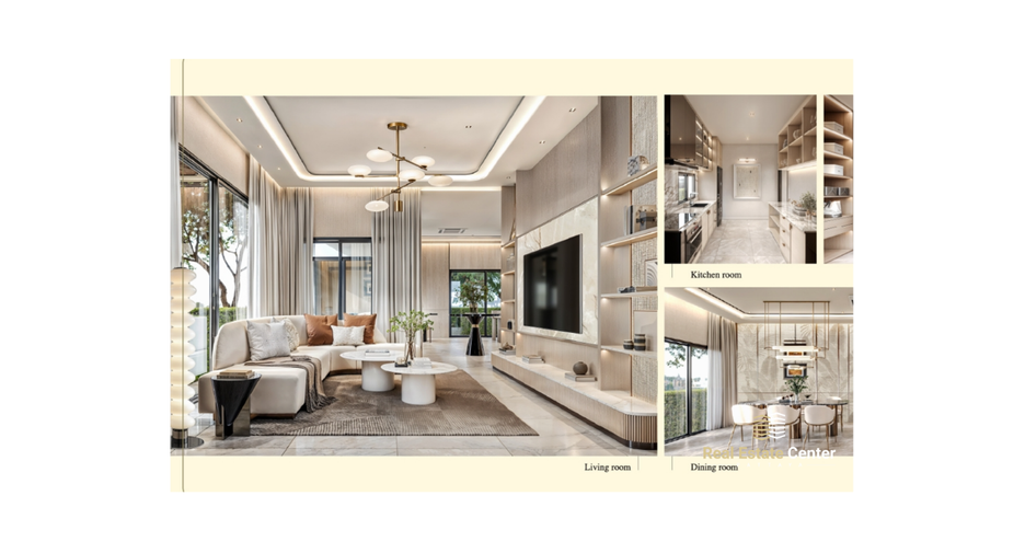Haus zum Kauf mit 3 Zimmer in Bang Lamung, Chonburi