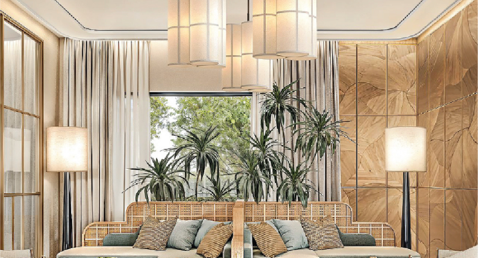 Haus zum Kauf mit 3 Zimmer in Bang Lamung, Chonburi
