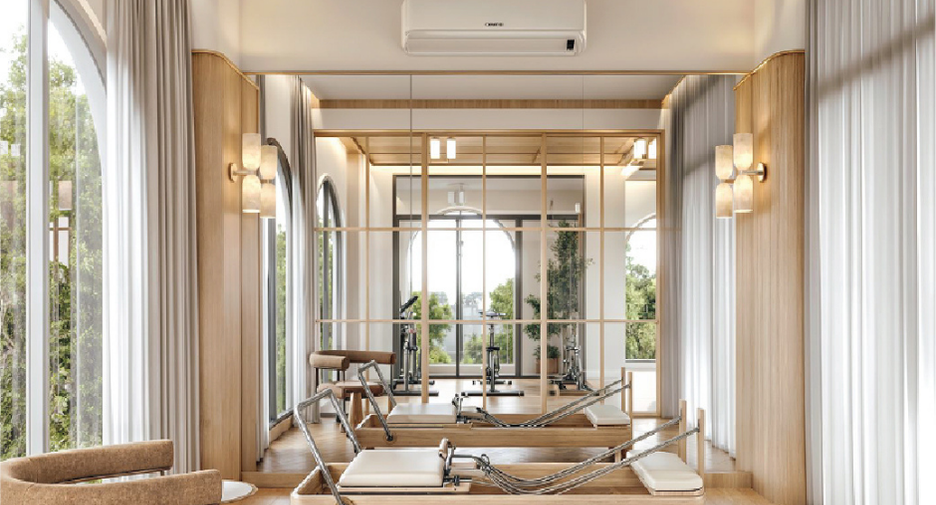 Haus zum Kauf mit 3 Zimmer in Bang Lamung, Chonburi