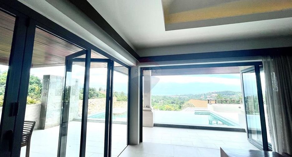 For sale 4 bedrooms villa in Ko Samui, Surat Thani