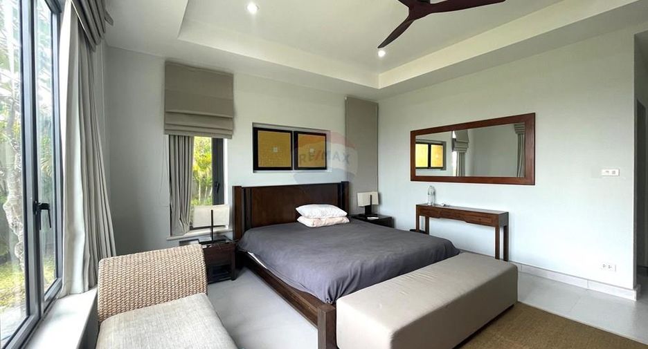 For sale 4 bedrooms villa in Ko Samui, Surat Thani