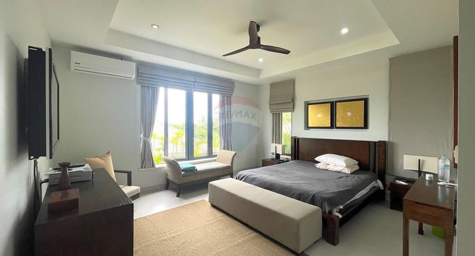 For sale 4 bedrooms villa in Ko Samui, Surat Thani