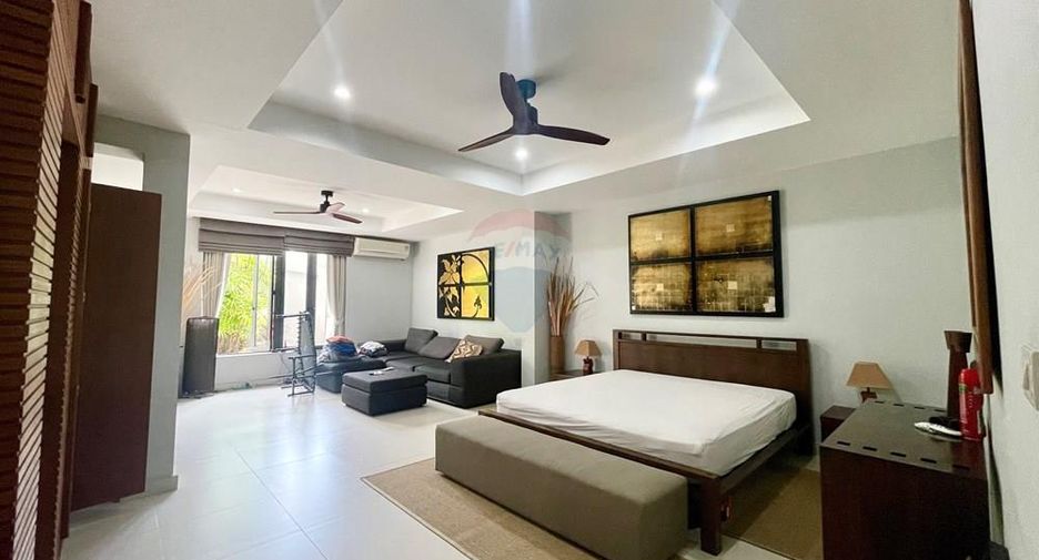 For sale 4 bedrooms villa in Ko Samui, Surat Thani