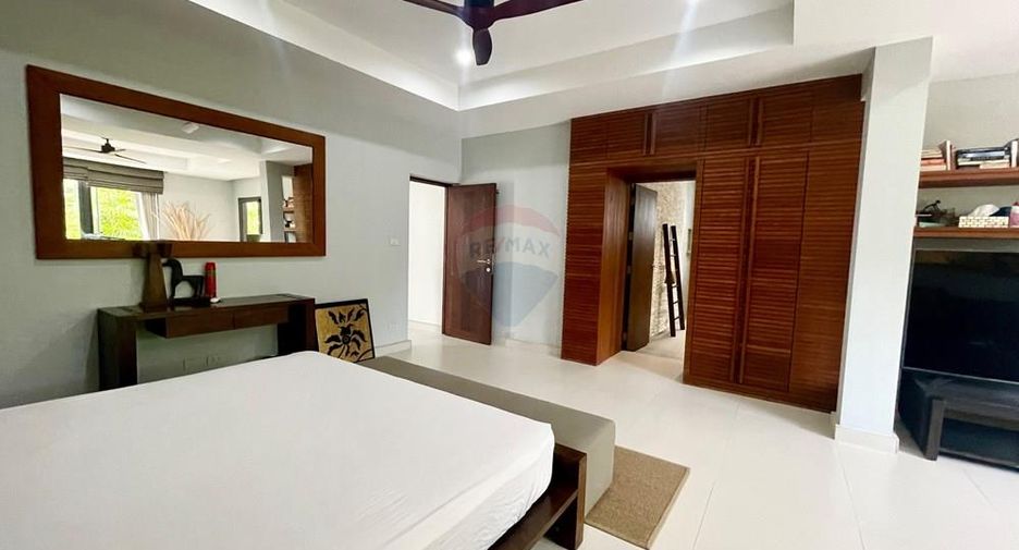 For sale 4 bedrooms villa in Ko Samui, Surat Thani