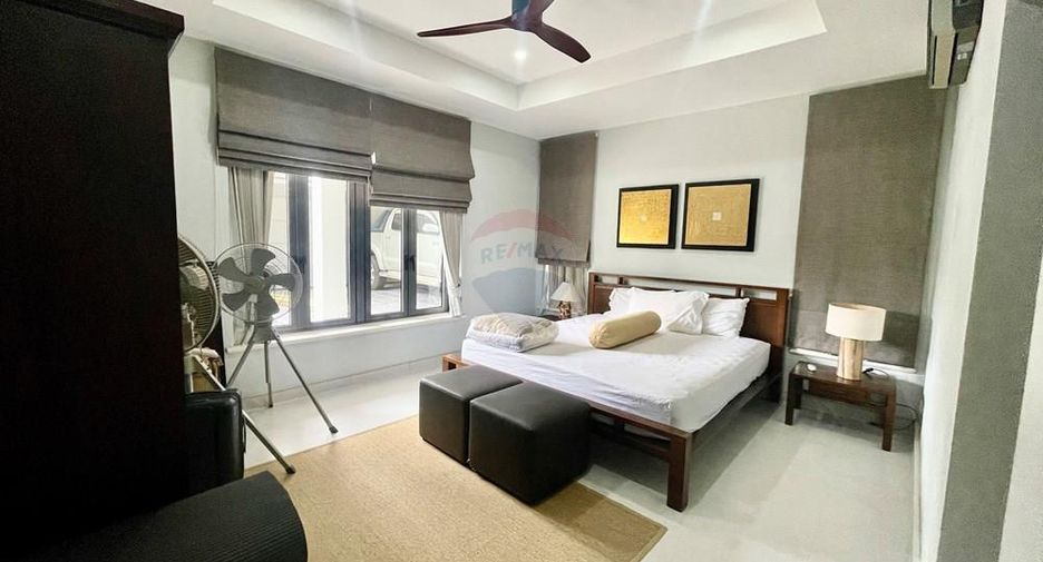 For sale 4 bedrooms villa in Ko Samui, Surat Thani
