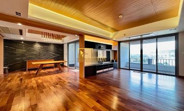 For sale 3 bedrooms condo in Yan Nawa, Bangkok