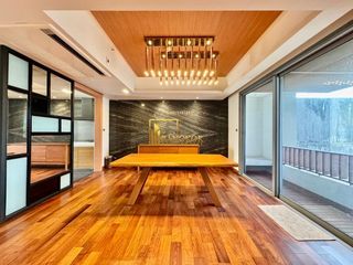 For sale 3 bedrooms condo in Yan Nawa, Bangkok