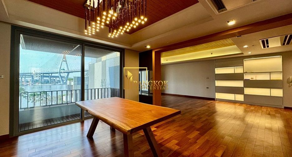 For sale 3 bedrooms condo in Yan Nawa, Bangkok